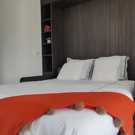 Les Moussaillons - Met Zeezicht Apartamento